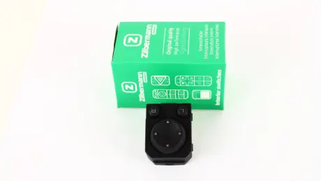 Переключатель зеркал, 1.4/1.6/1.9D/SDI/TDI zilbermann 04560