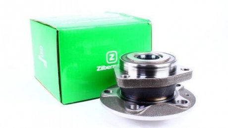 Подшипник передней ступицы zilbermann 01202 на Ауди А3 8р
