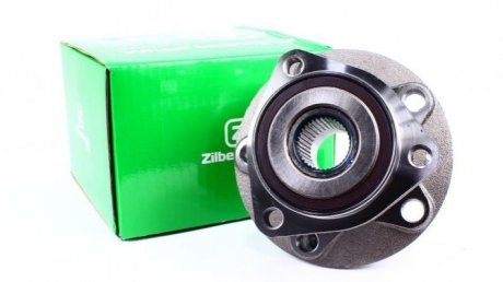 Подшипник передней ступицы zilbermann 01202