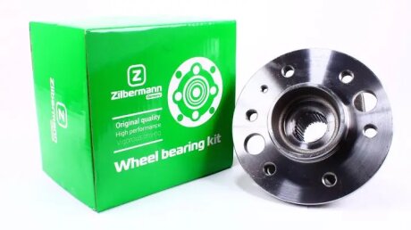 Підшипник задньої ступиці zilbermann 01205