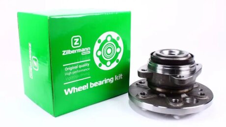Підшипник задньої ступиці zilbermann 01205