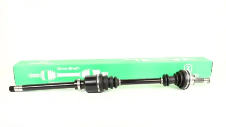 Полуось передняя правая, 1079mm 28/41z (ABS: 54z) 1.9-2.8TDI (1-1.4t) 94-06 zilbermann 07019