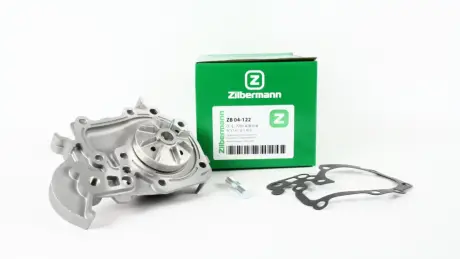Помпа воды, (20z) 1.4-1.6і 97- zilbermann 04122 Дачия Супернова