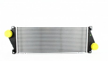 Радиатор интеркулера zilbermann 04803