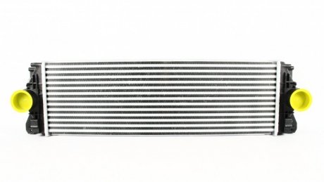 Радиатор интеркулера zilbermann 04806 на Мерседес Спринтер 906