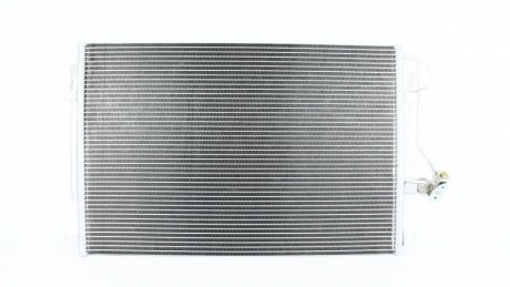 Радиатор кондиционера, 2.2-3.0CDI zilbermann 04834