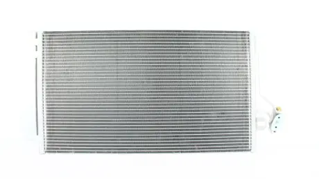 Радиатор кондиционера, 2.2CDI 03-07 (665x390x160) zilbermann 04836