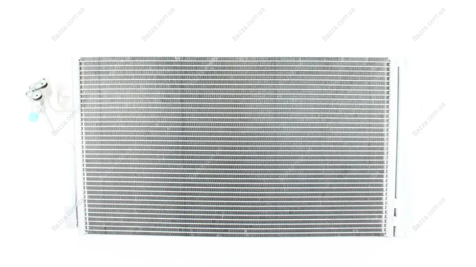 Радиатор кондиционера, 2.2CDI 08- (708x368x160) zilbermann 04835