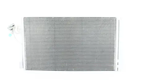 Радиатор кондиционера, 2.2CDI 08- (708x368x160) zilbermann 04835