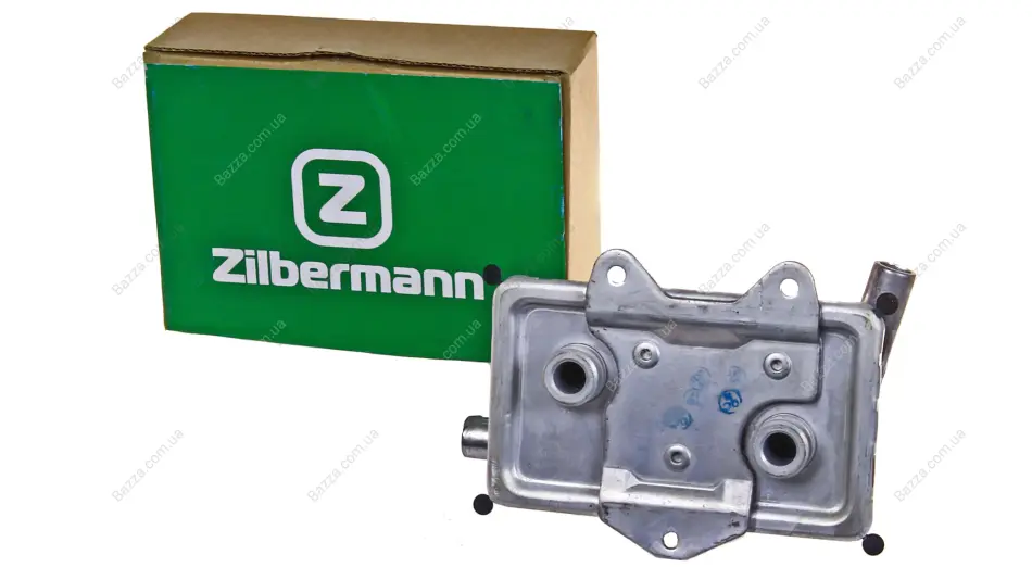 Радиатор масляный, TDI zilbermann 04840