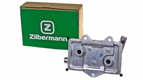 Радиатор масляный, TDI zilbermann 04840