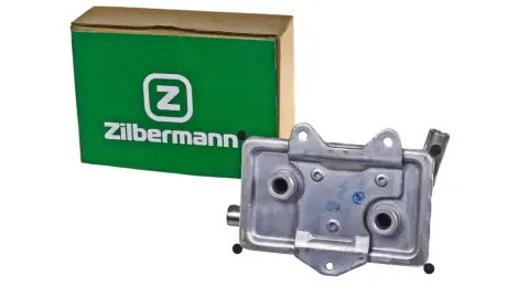 Радиатор масляный, TDI zilbermann 04840 Мерседес Вито 638