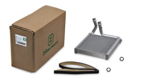 Радіатор пічки (опалювача) zilbermann 04881 на Фольксваген Тигуан