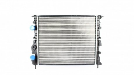 Радиатор охлаждения двигателя zilbermann 04815 на Рено Логан 1