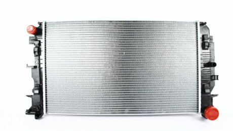 Радіатор охолодження двигуна zilbermann 04809 на Мерседес Спринтер 906