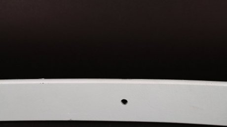 Рессора 609-711 зад. 3-й лист, (h=12mm 70*685*685) zilbermann 33319803