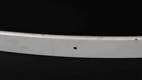 Рессора 609-711 зад. корень, (h=14mm 70*790*790) zilbermann 33319801
