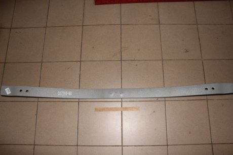 Рессора зад. DB412-416 подкорень-усилитель zilbermann 33721068