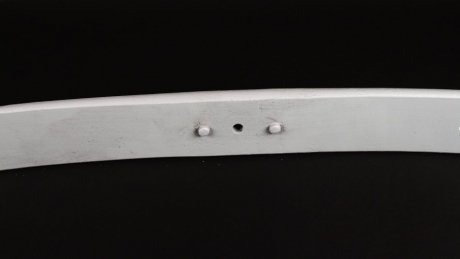 Рессора зад. DB509-518 подкорень, (2-й лист) zilbermann 33781002