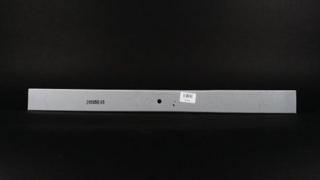 Рессора зад. плита, 3й лист, Т12 zilbermann 20005068