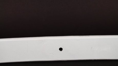 Задняя рессора zilbermann 33785001