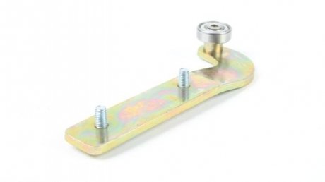 Ролик бок. двери (нижний) 86-00 zilbermann 02066