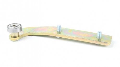 Ролик бок. двери (нижний) 86-00 zilbermann 02066