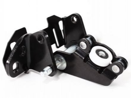 Ролик бок. двери, (средний) 06- zilbermann 02006