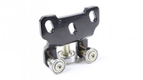 Ролик бок. двери (средний) 13- zilbermann 02064