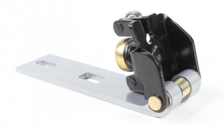 Ролик бок. двери (средний) 86-00 zilbermann 02067