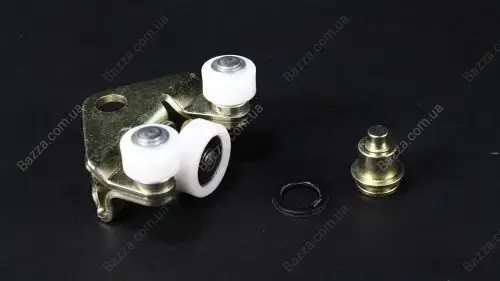 Ролик бок. двери, T4 (нижний), без кронштейна zilbermann 02033