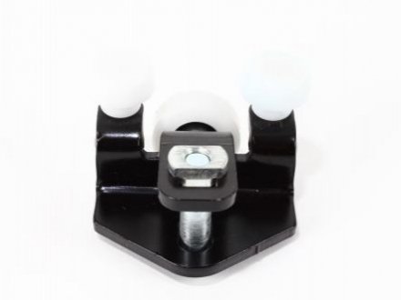 Ролик бок. двери, (верхний) 06- zilbermann 02000