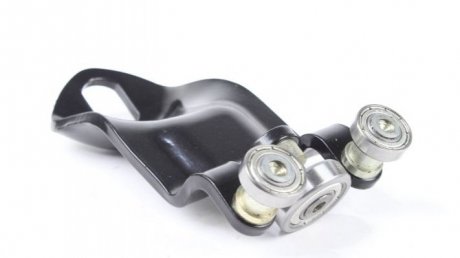 Ролик бок. двери (верхний) 13- zilbermann 02065