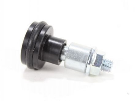 Ролик раздв. двери, (верхний, штырь) 98- zilbermann 02026