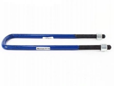 Стремянка (М16*70*350) zilbermann 01115