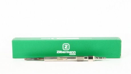 Свеча накала zilbermann 05247