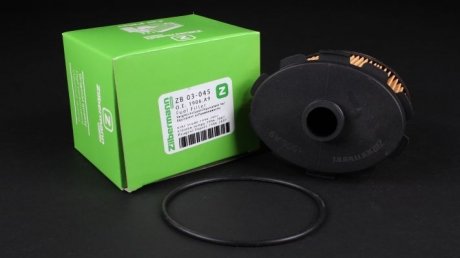 Топливный фильтр zilbermann 03045