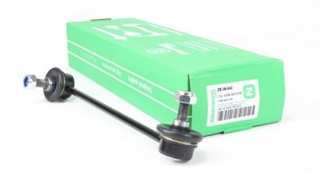 Тяга пер. стабил. 230mm, L CDI zilbermann 06040