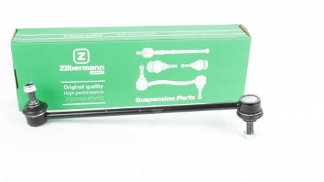 Тяга стабилизатора переднего, 96-08 zilbermann 06104