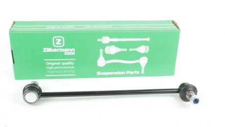 Тяга стабилизатора переднего, 96-08 zilbermann 06104 на Рено Megane