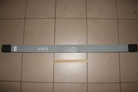 Задня ресора Zilbermann 33715002