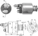 Реле втягуюче стартера ZM ZM1495