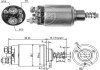 Втягуюче реле zm ZM538