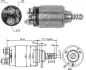 Втягуюче реле ZM ZM645